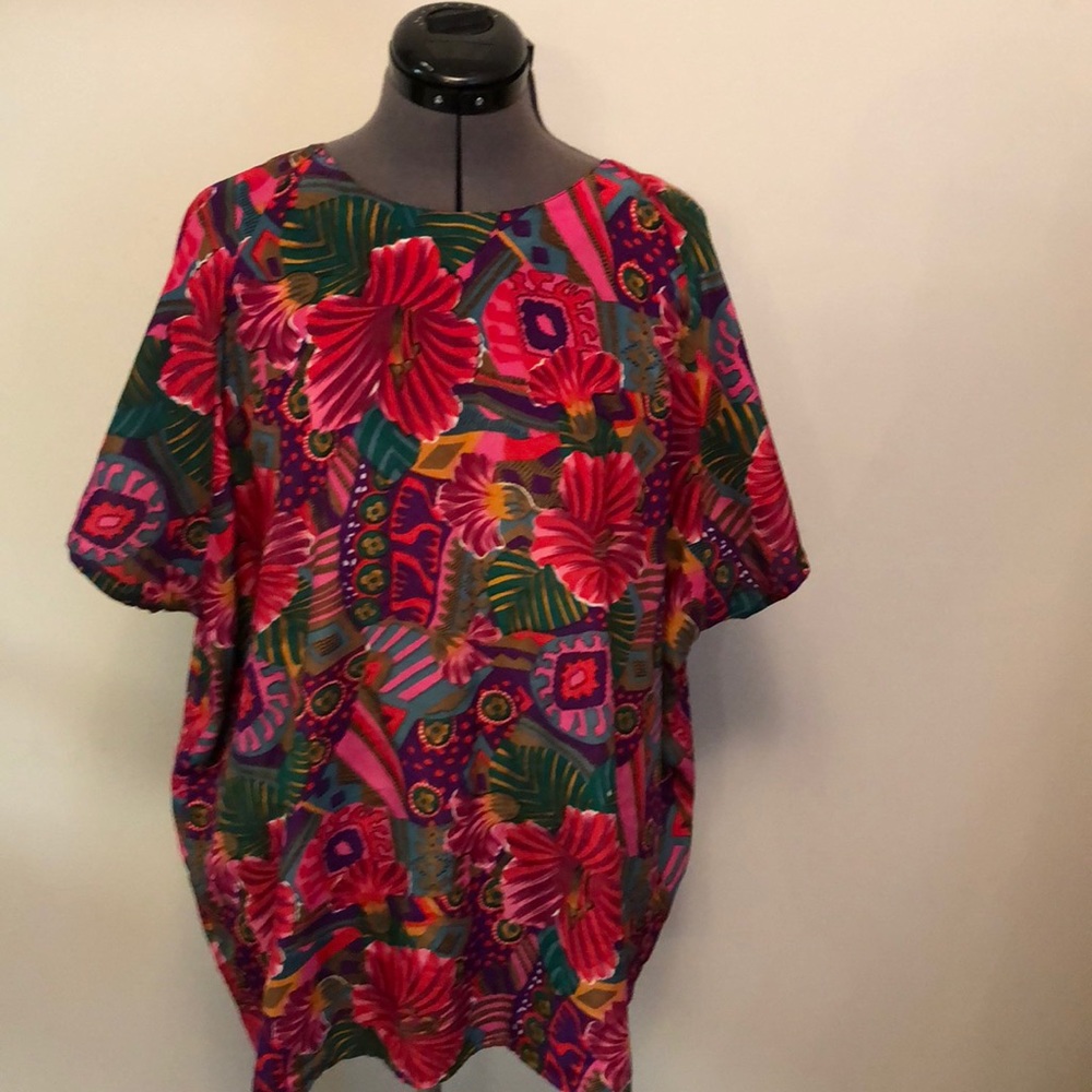 Colorful Impressions women shirt